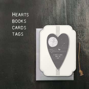 Heart cards & Tags