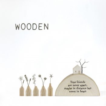 Wooden