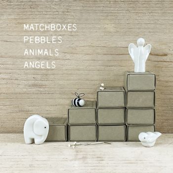 Match boxes, Pebbles & Tokens