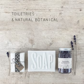 Toiletries & Natural Botanicals
