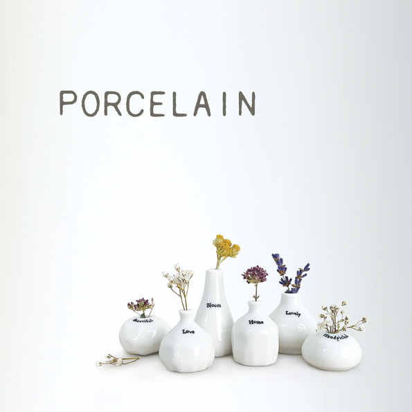 Porcelain & Glass