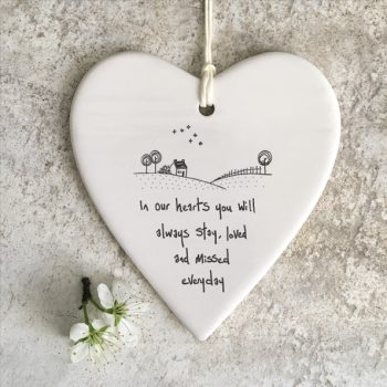 6199  Wobbly round heart-In our hearts